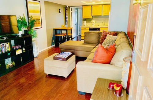 Desert Hot Springs Condo | All Included 1BR Condo in Desert Hot Springs, CA - 15 minutes from Palm Springs.