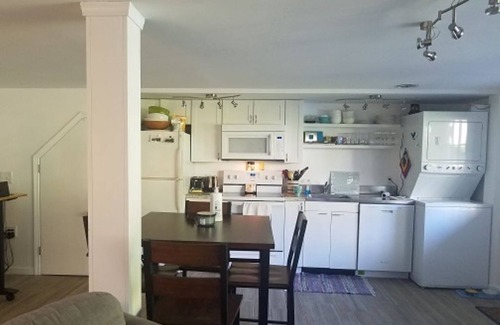Traverse City Apartment | All-Inclusive Studio. Minimum 3-month. Near Hospital, Downtown & Beach
