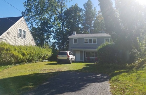 Traverse City Apartment | All-Inclusive Studio. Minimum 3-month. Near Hospital, Downtown & Beach