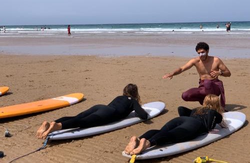 Taddart Bed & Breakfast | All-Inclusive Surf Packages and Activity Everyday