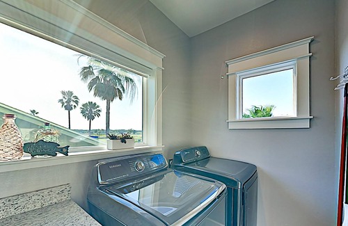 City-by-the Sea House | All-New Build & Furnishings: Canal-Front Stilted Home w/ Private Decks