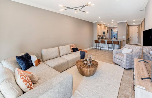 Naples Condo | All NEW, Stunning Lake Views, 1st floor, Tennis, Pickleball, Resort Community