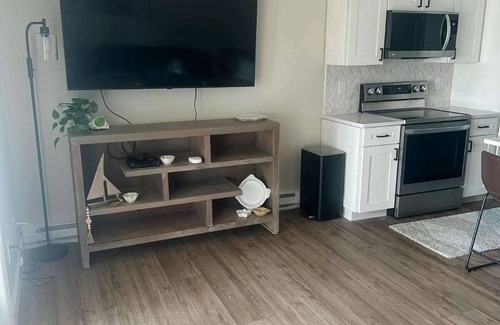 Port Clinton Condo | ALL NEW WATERFRONTS II Port Clinton! 1st floor, pool, hot tub, beach, & more.