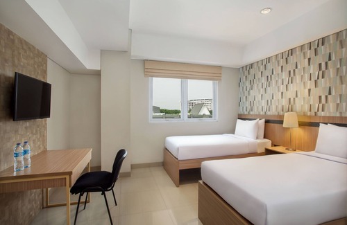 Tangerang Hotel | All Nite & Day Hotel - Alam Sutera