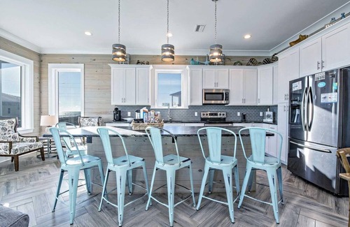 Fort Morgan Hotel | π All Ours β Gulf-Front Luxury | Private Pool & Boardwalk | Sleeps 24! π