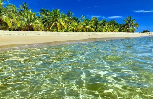 Cocles Villa | All Private Villa, Pool, HOT Jacuzzi, Magic Jungle Garden, Cocles Beach