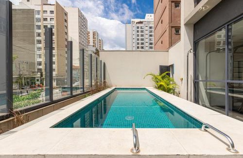 Perdizes Apartment | All-purpose Studio Perdizes