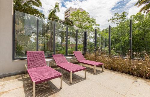 Perdizes Apartment | All-purpose Studio Perdizes