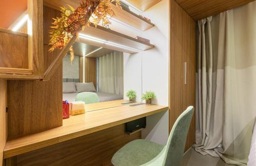 Perdizes Apartment | All-purpose Studio Perdizes