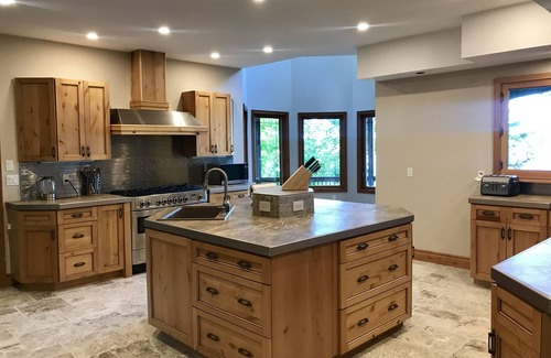 Oro-Medonte Cottage | All season Cottage Water Front on Simcoe Lake