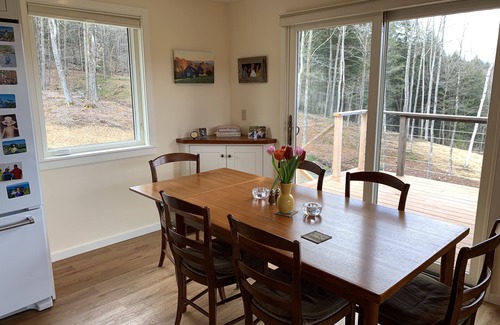 Woodstock House | All Season, Open Plan Contemporary With Stunning Views