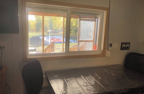 Markerville House | All Season wellsite trailer on scenic acreage 5 kms North of Sylvan Lake