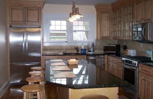 Bradley Beach House | All Seasons Family Home at the Jersey Shore, Monmouth County