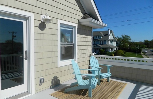 Bradley Beach House | All Seasons Family Home at the Jersey Shore, Monmouth County