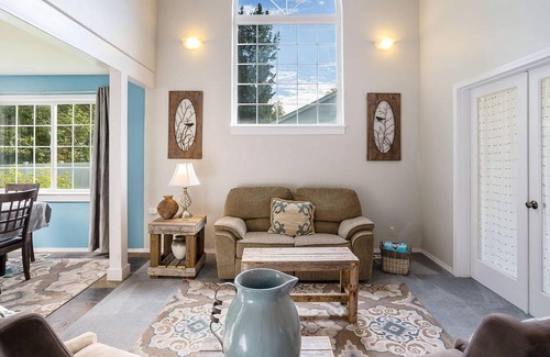 Leavenworth House | All Seasons Getaway