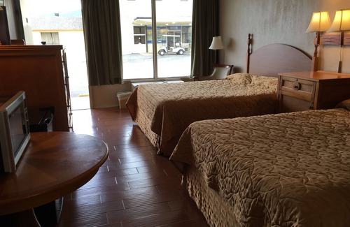 Hot Springs Hotel | All Seasons Lodge
