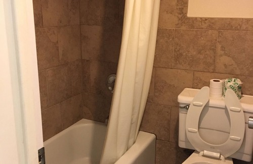 Hot Springs Hotel | All Seasons Lodge