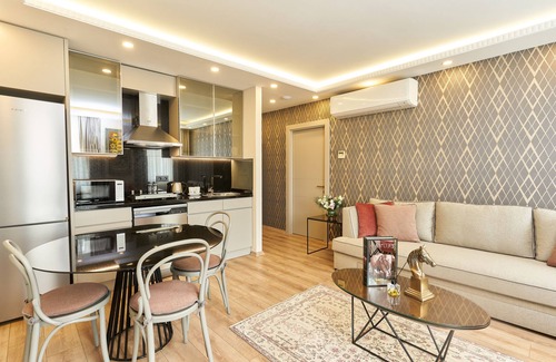 Fatih Apartment | All Seasons Suites