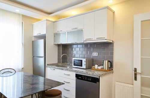 Fatih Apartment | All Seasons Suites