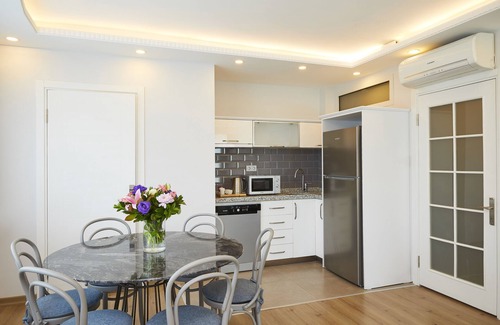 Fatih Apartment | All Seasons Suites
