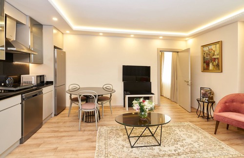 Fatih Apartment | All Seasons Suites