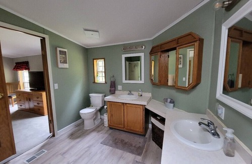 Grayling Cottage | All Seasons Up North Retreat