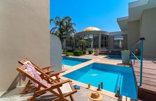 Petaloudes Resort | All Senses Ocean Blue Sea Side Resort - All Inclusive