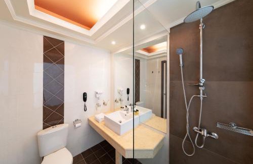 Petaloudes Resort | All Senses Ocean Blue Sea Side Resort - All Inclusive