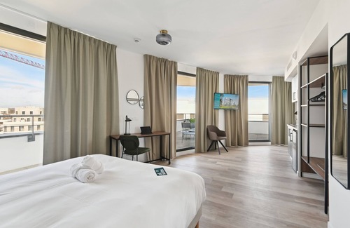 Colombes Hotel | All Suites Appart Hôtel | Paris Ouest - Colombes