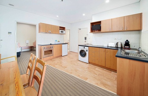 Perth Central Business District Apartment | All Suites Perth