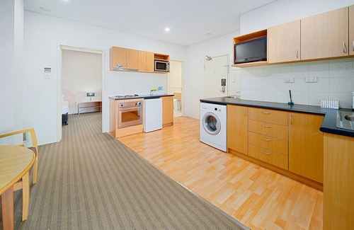 Perth Central Business District Apartment | All Suites Perth