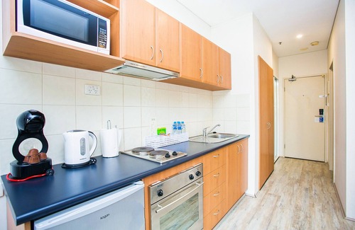Perth Central Business District Apartment | All Suites Perth