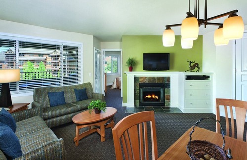 Coeur d'Alene Resort | All the comforts of home!