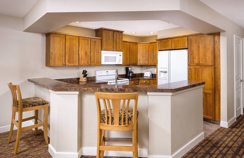 Coeur d'Alene Resort | All the comforts of home!