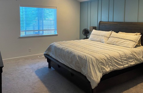 Central Oregon House | All the comforts of home!