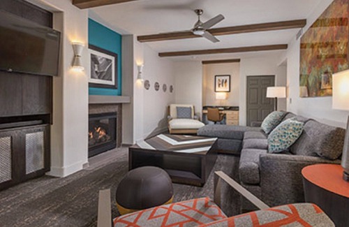 South Scottsdale Resort | All the comforts of home!