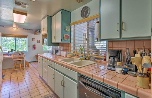 Mariposa House | All the privacy you need in the mountains.