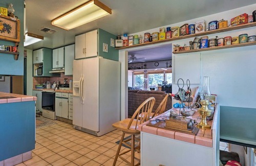 Mariposa House | All the privacy you need in the mountains.