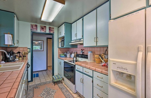 Mariposa House | All the privacy you need in the mountains.