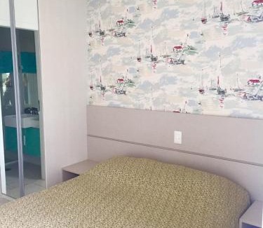 Riviera de Sao Lourenco Apartment | All Time 4 Suítes Riviera