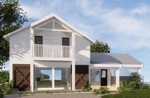 Willow Vale Villa | All Villas - Crooked River Estate