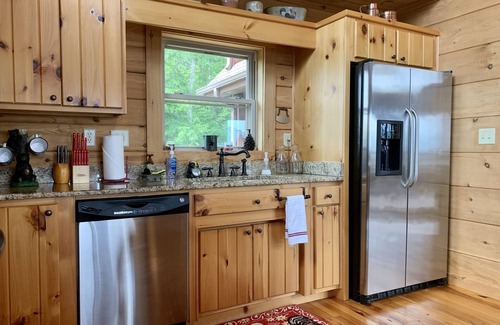Lake Lure Cabin | All Year Mountain/Sunset Views - Updated cabin - Best view in Lake Lure by Sunscape Property Management
