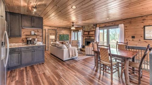 Blue Ridge House | All Your'n