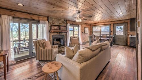 Blue Ridge House | All Your'n