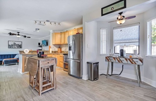 Jacksonville Beach House | All Yours - Heated Pool - Firepit - BBQ