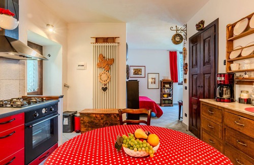 Domaso Apartment | Alla Fontana by Interhome