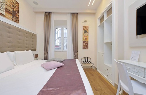 Sallustiano Bed & Breakfast | alla locanda Malandra