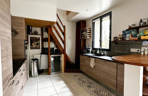 Giverny Villa | Alla Prima - Giverny