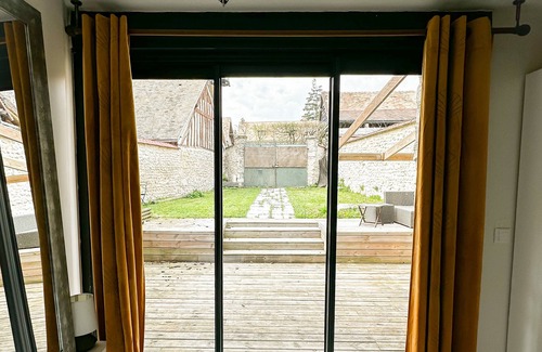 Giverny Villa | Alla Prima - Giverny