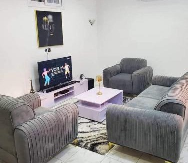 Ahozon Apartment | Allada-appart